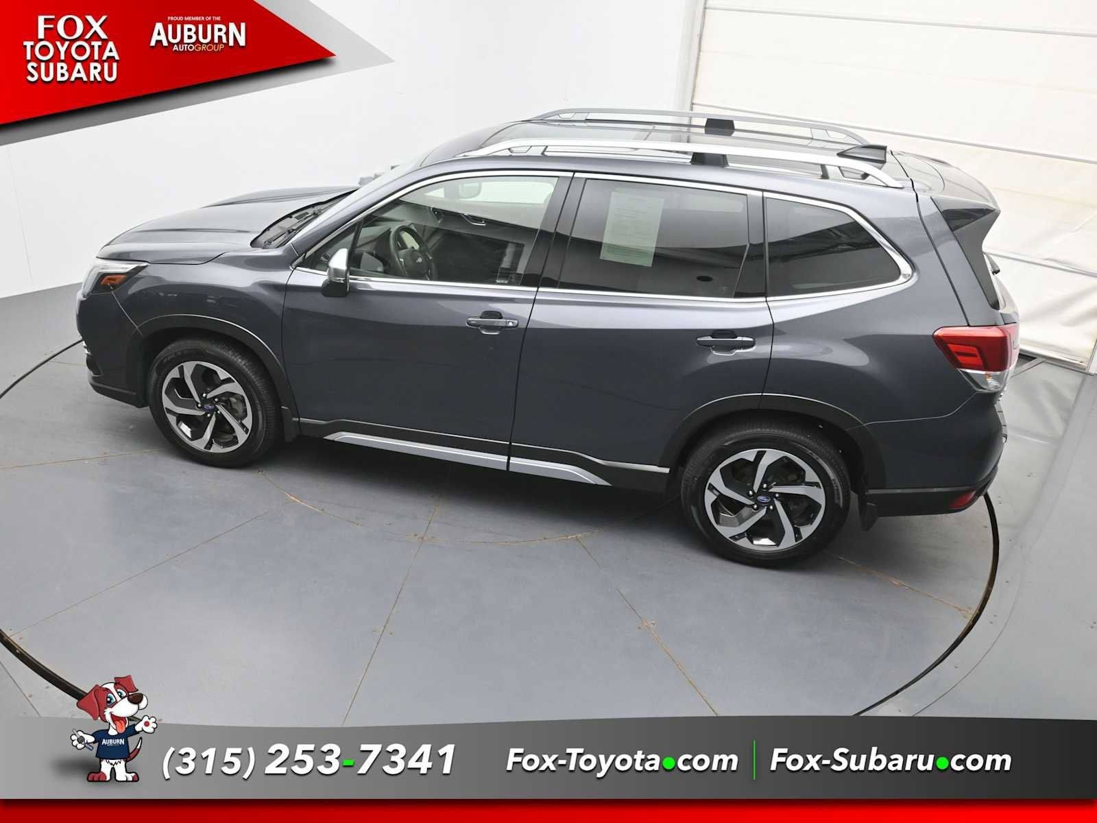 Used 2024 Subaru Forester Touring AWD/4WD image 36
