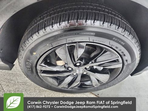 Used 2024 Buick Encore GX Sport Touring image 33