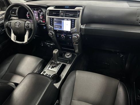 Used 2023 Toyota 4Runner SR5 Premium w/ Moonroof Package AWD/4WD image 12