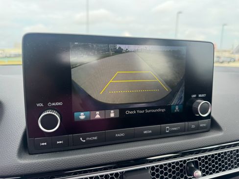 Certified 2025 Honda Civic Sport image 12