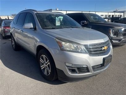Used 2016 Chevrolet Traverse LT