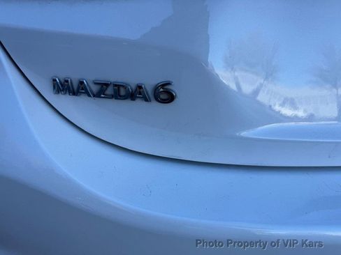 Used 2021 MAZDA MAZDA6 Sport image 9