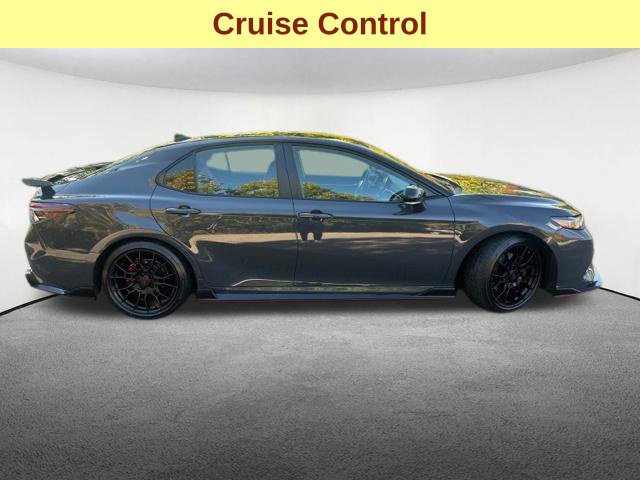 Used 2023 Toyota Camry TRD w/ TRD Package w/JBL Audio FWD image 11