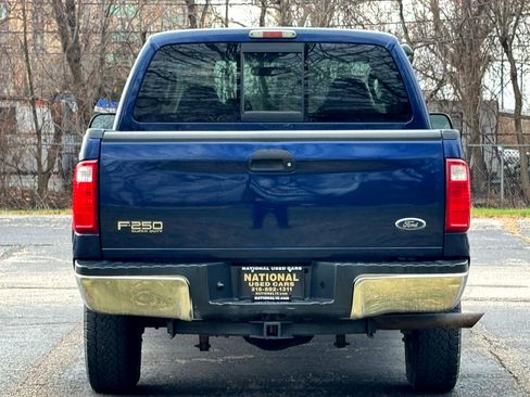 Used 2008 Ford F250 XLT image 12