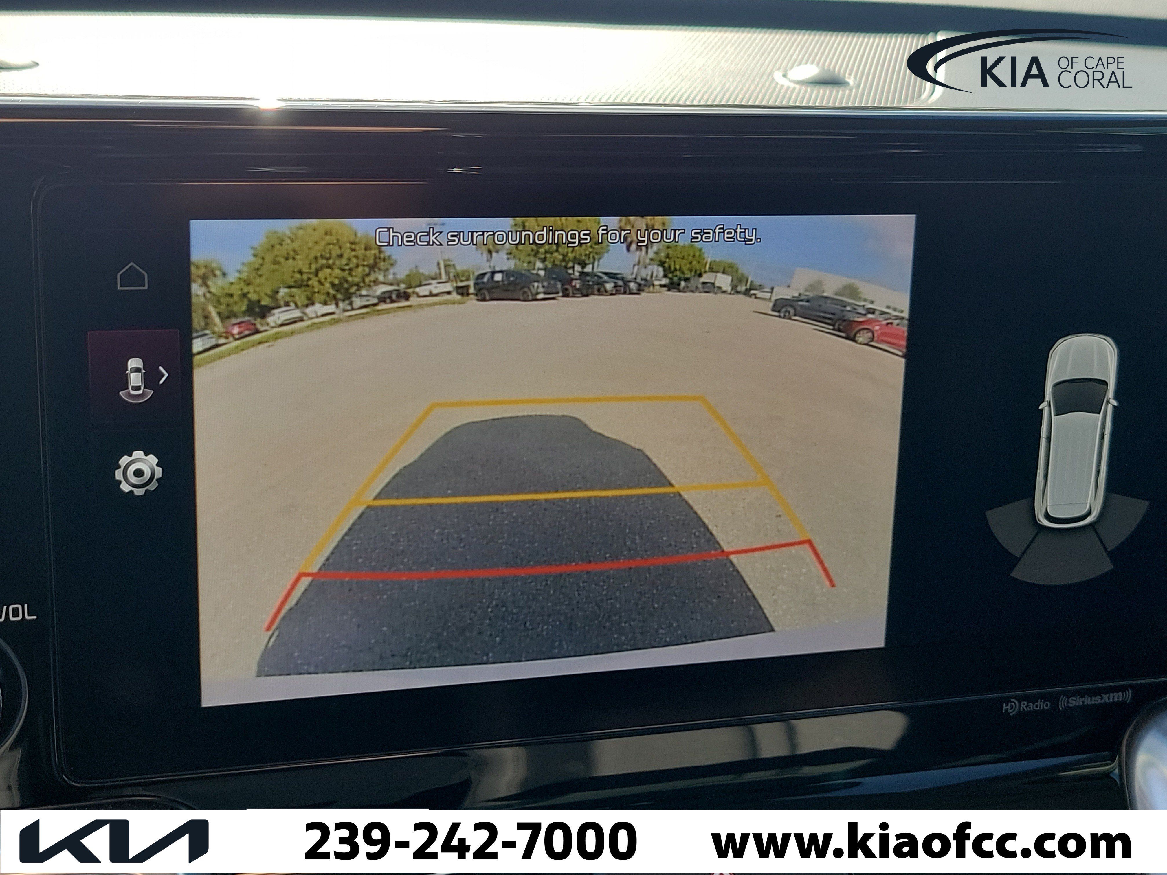 Certified 2023 Kia Sorento SX FWD image 30