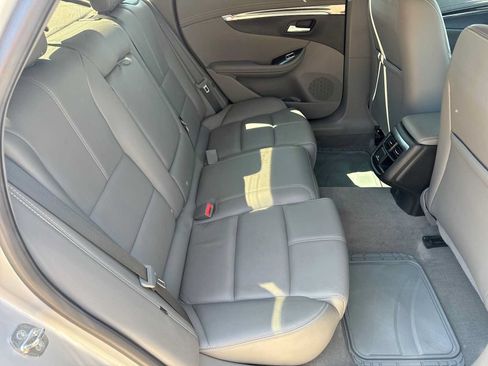Used 2019 Chevrolet Impala LT w/ Sunroof and Spoiler Package FWD image 20
