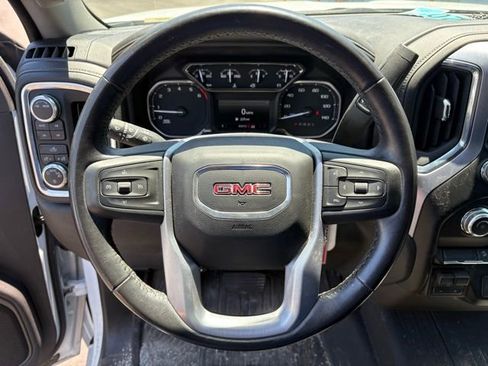 Used 2022 GMC Sierra 2500 SLE AWD/4WD image 10