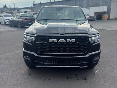 New 2025 RAM 1500 Big Horn