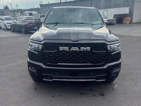 New 2025 RAM 1500 Big Horn image 2