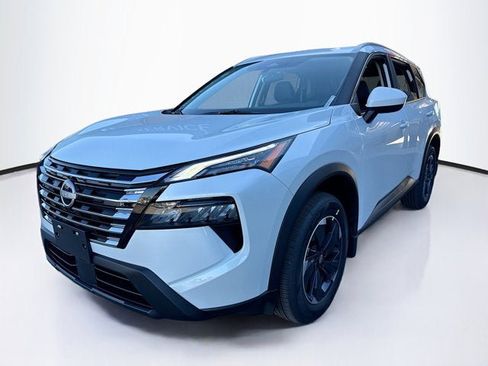 New 2026 Nissan Rogue SV image 1