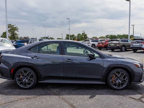 New 2026 Subaru WRX tS AWD/4WD image 12