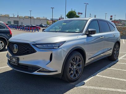 Used 2023 Acura MDX A-Spec