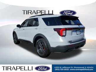 New 2026 Ford Explorer ST-Line video 3