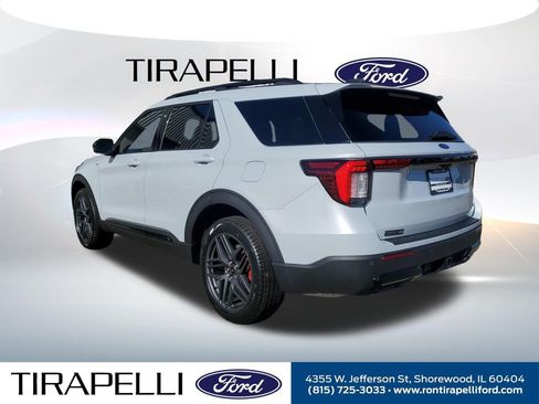 New 2026 Ford Explorer ST-Line image 3