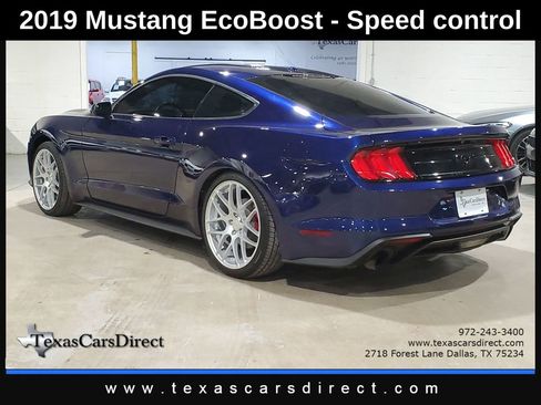 Used 2019 Ford Mustang Coupe image 11