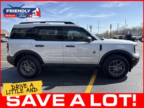New 2026 Ford Bronco Sport Big Bend w/ Convenience Package AWD/4WD image 4