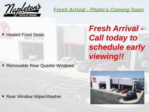 Used 2022 Jeep Wrangler Unlimited Sport AWD/4WD image 5