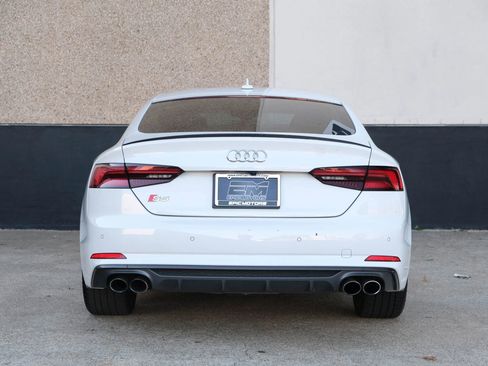 Used 2018 Audi S5 Prestige w/ S Sport Package image 16