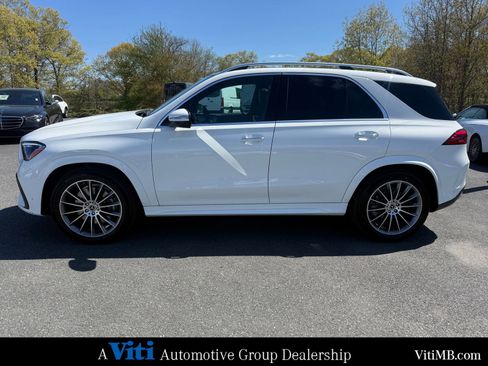 Certified 2026 Mercedes-Benz GLE 450 4MATIC image 5