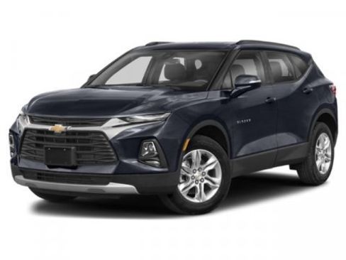 Used 2022 Chevrolet Blazer LT image 4