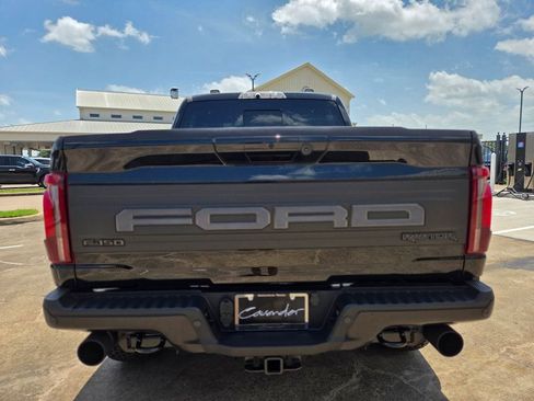 New 2026 Ford F150 Raptor AWD/4WD image 6