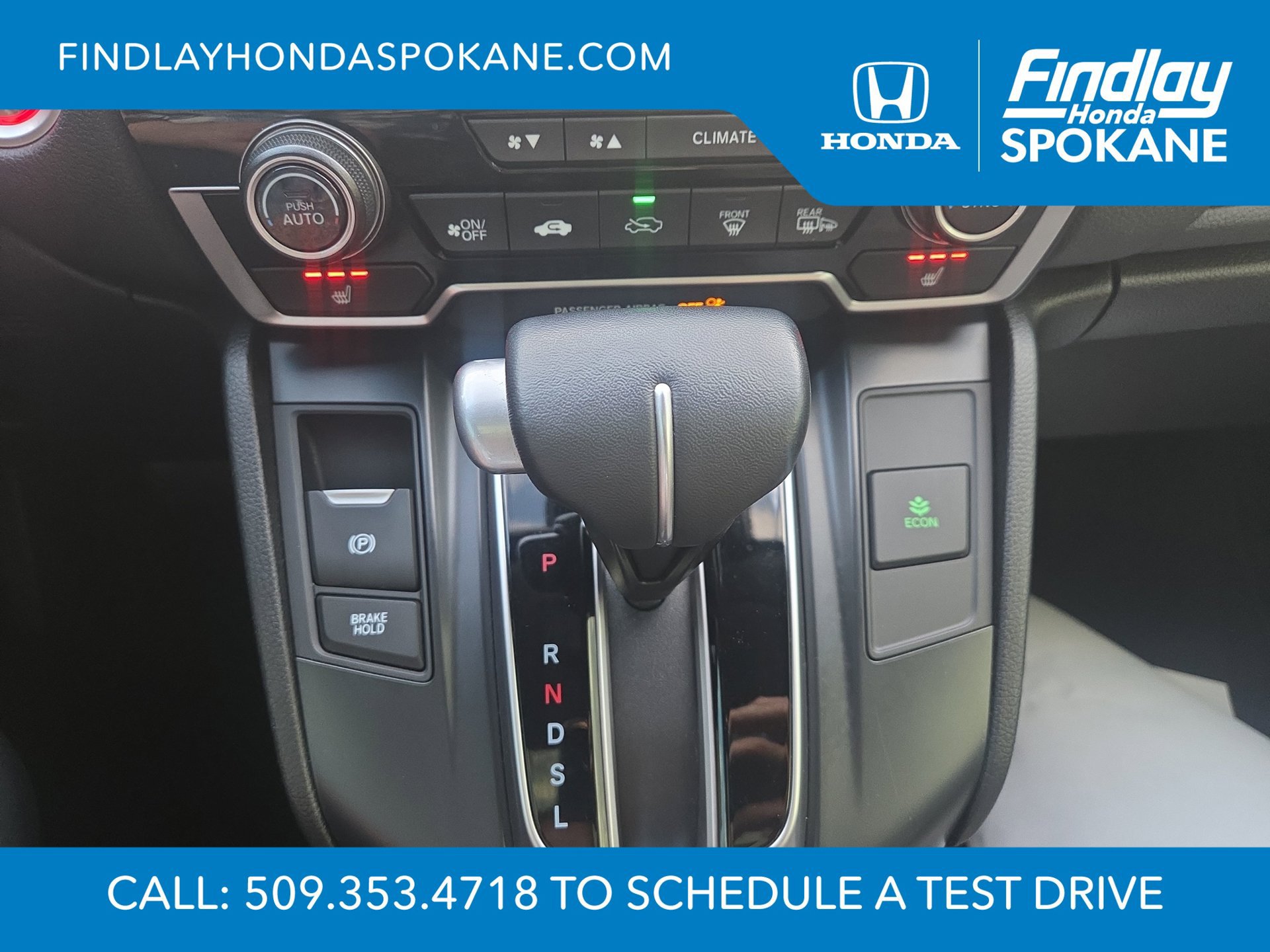 Used 2019 Honda CR-V Touring image 27