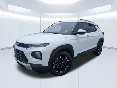 Used 2022 Chevrolet TrailBlazer LT