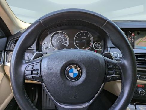 Used 2016 BMW 528i Sedan image 30