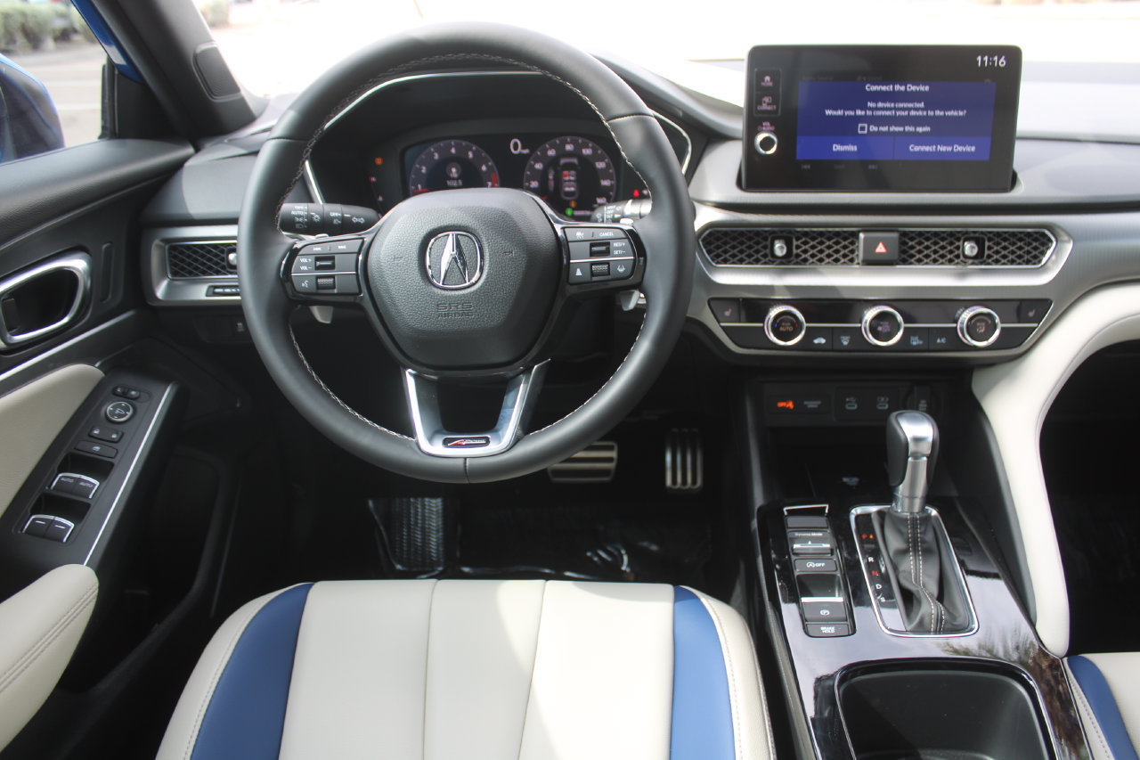 Used 2026 Acura Integra A-Spec FWD image 31