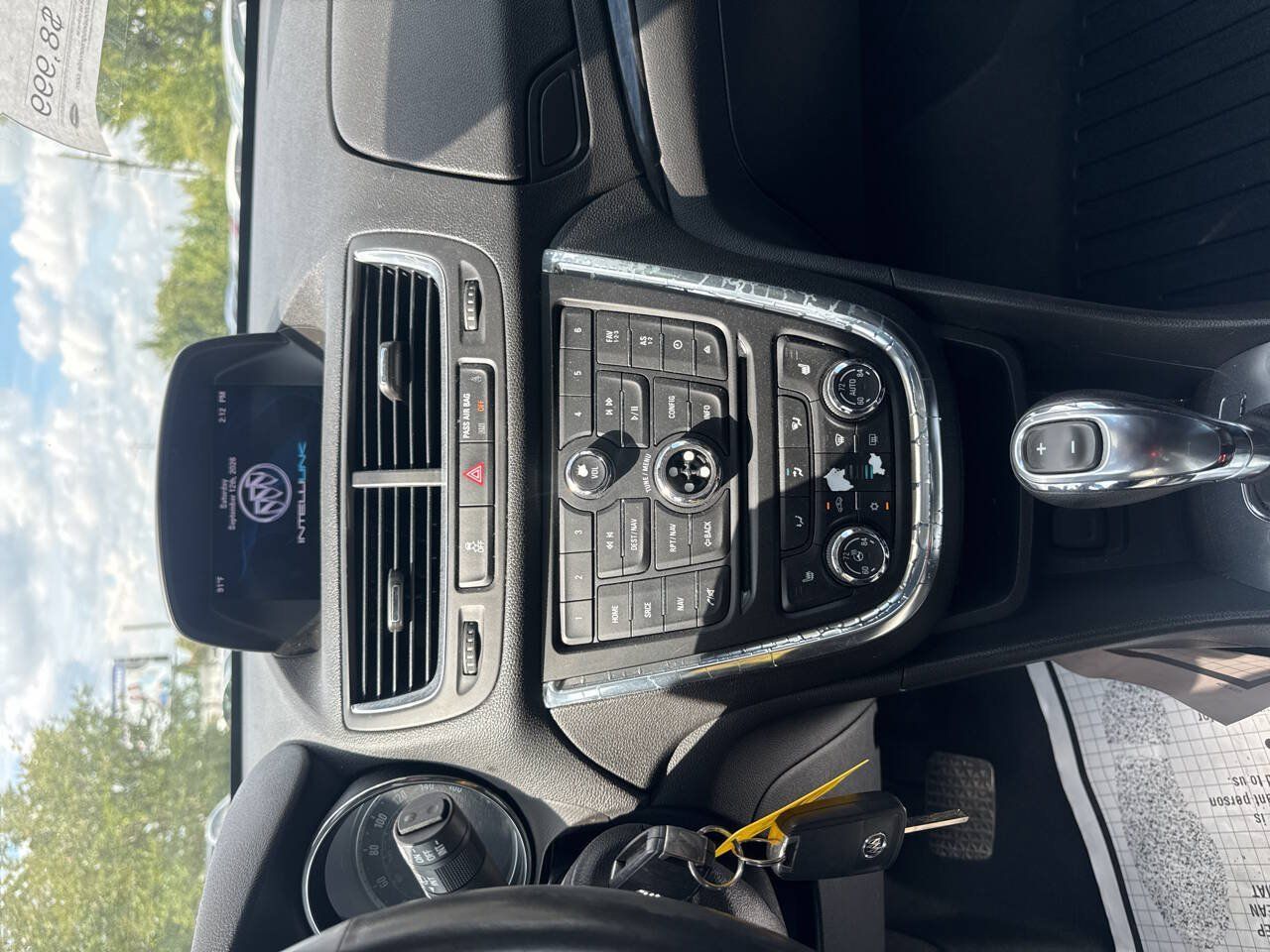 Used 2015 Buick Encore Leather AWD/4WD image 14