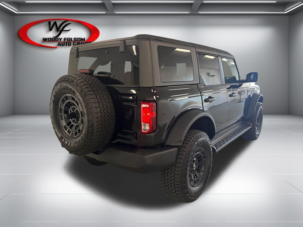 New 2026 Ford Bronco Big Bend AWD/4WD image 7