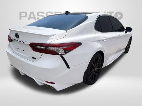 Used 2023 Toyota Camry XSE w/ Navigation Package FWD image 11
