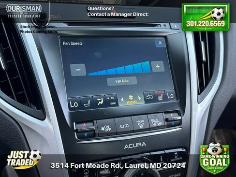 Used 2020 Acura TLX w/ A-SPEC Pkg FWD image 14