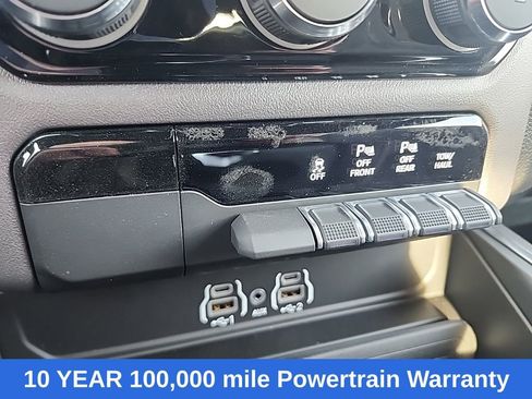 New 2026 RAM 1500 Big Horn image 32