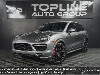Used 2013 Porsche Cayenne GTS