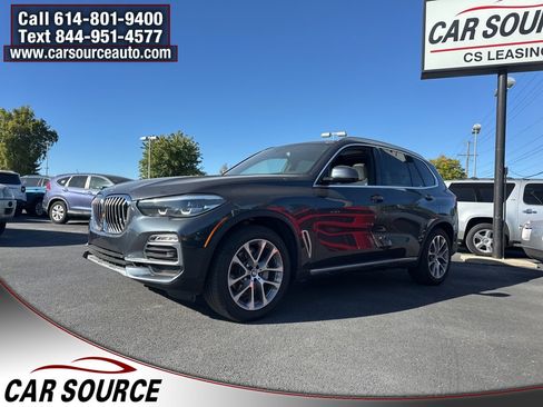 Used 2019 BMW X5 xDrive40i w/ Convenience Package image 2