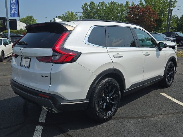 Used 2024 Honda CR-V Sport image 6