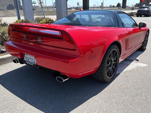 Used 1991 Acura NSX RWD image 3