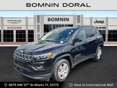 Used 2022 Jeep Compass Latitude