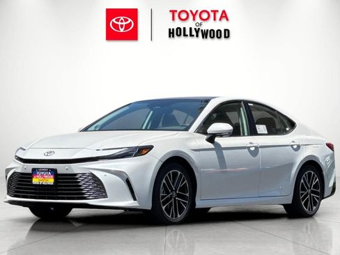 New 2026 Toyota Camry XLE FWD image 7