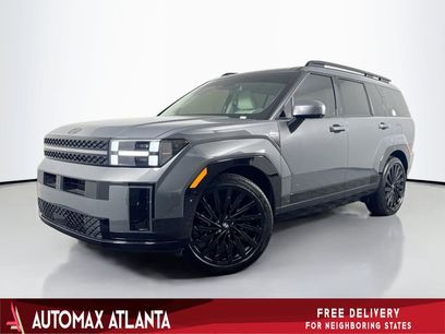 Used 2024 Hyundai Santa Fe Calligraphy