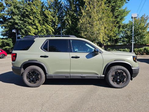 New 2026 Honda Passport TrailSport Elite image 8
