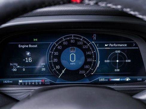 Used 2026 Cadillac CT4 V Blackwing w/ Climate Package image 23