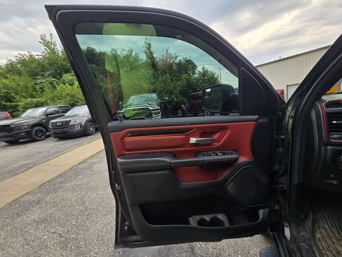Used 2020 RAM 1500 Rebel w/ Rebel Level 1 Equipment Group AWD/4WD image 18