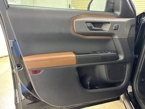 Used 2025 Ford Bronco Sport Outer Banks w/ Outer Banks Tech Package+ AWD/4WD image 27