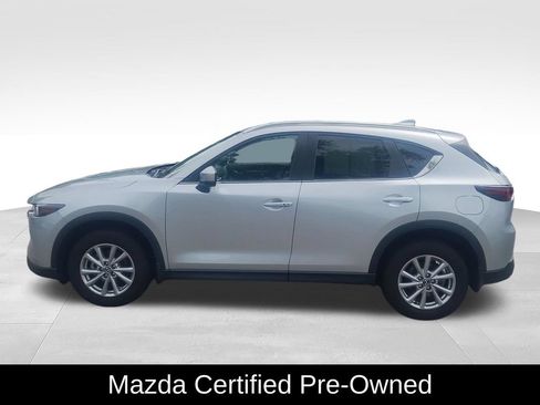 Certified 2023 MAZDA CX-5 AWD 2.5 S image 3