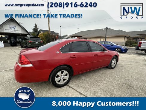 Used 2008 Chevrolet Impala LT image 4