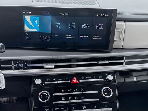 New 2026 Hyundai Santa Fe SE image 10