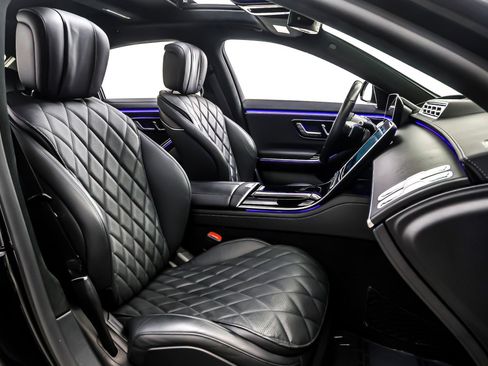 Certified 2023 Mercedes-Benz S 580 4MATIC Sedan image 9