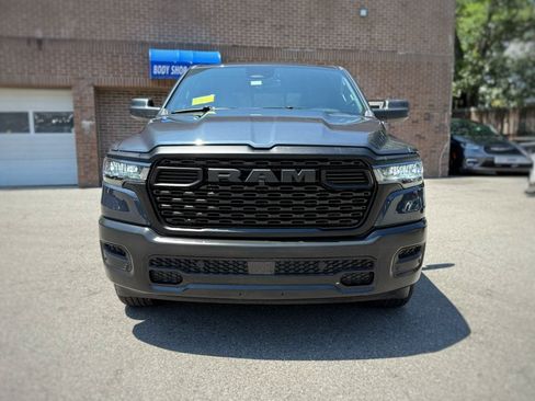 New 2026 RAM 1500 Tradesman AWD/4WD image 2